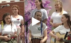 Фестиваль "Сиреневые звоны в Чагринском"