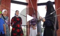 Кампус для детей и молодежи при Чагринском Покровском монастыре