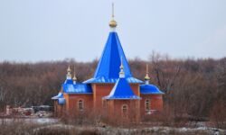 Храм Покрова Божией Матери